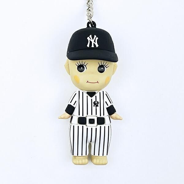 ＭＬＢユニフォームのキーホルダー