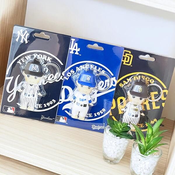 MLBキューピー