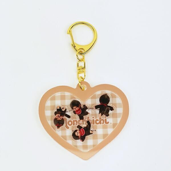 モンチッチ✨ジャパン　キーホルダー　レア ojaga_monchhichi-