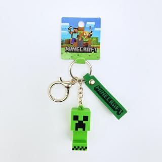 <img class='new_mark_img1' src='https://img.shop-pro.jp/img/new/icons15.gif' style='border:none;display:inline;margin:0px;padding:0px;width:auto;' />マインクラフト クリーパー マスコットキーホルダー マイクラ