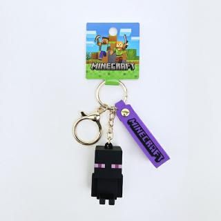 <img class='new_mark_img1' src='https://img.shop-pro.jp/img/new/icons15.gif' style='border:none;display:inline;margin:0px;padding:0px;width:auto;' />マインクラフト エンダーマン マスコットキーホルダー マイクラ