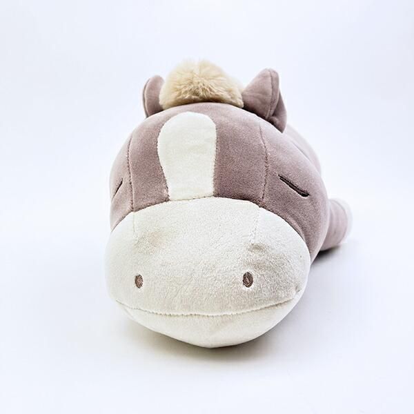 プレミアムねむねむ ホーリー 馬 ぬいぐるみ抱き枕 (M
