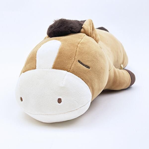 ねむねむ アニマルズ ハナ 抱き枕 BIG パグ ぬいぐるみ 超特大