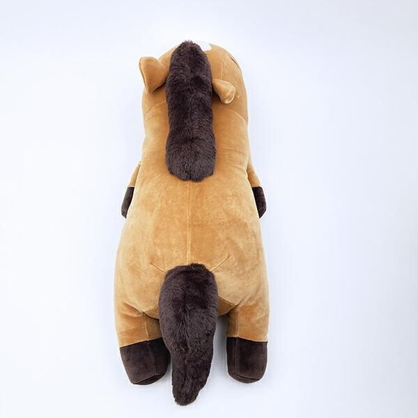 プレミアムねむねむのぬいぐるみ