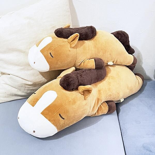 プレミアムねむねむのぬいぐるみ