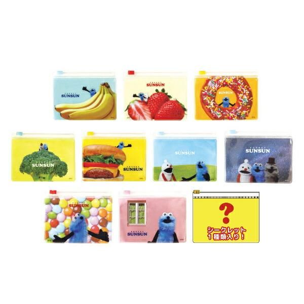 パペットスンスン　スライドカードケース スライドカードケース パペットスンスン – FAN+Life