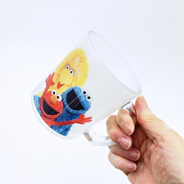 セサミストリートマグ
