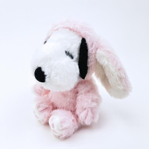 スヌーピーぬいぐるみ レインコートを着たぬいぐるみなど全4種！ セガプライズ「SNOOPY