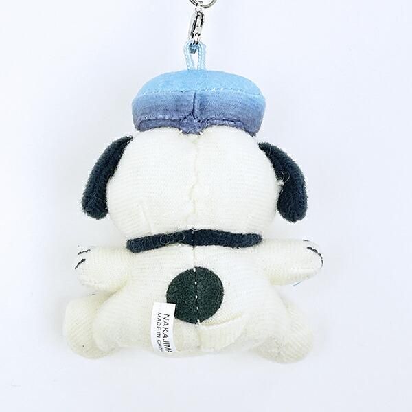 オラフのぬいぐるみキーホルダー