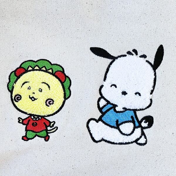 サンリオコジコジバッグ