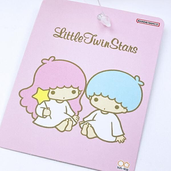サンリオ リトルツインスターズ キキララ キルティングポーチ Sanrio