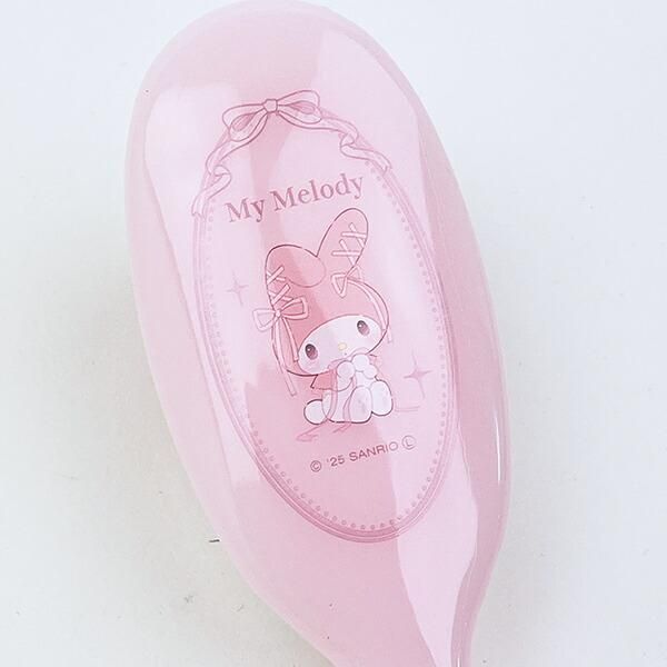 サンリオヘアブラシ
