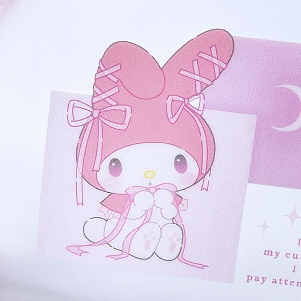 サンリオポーチ