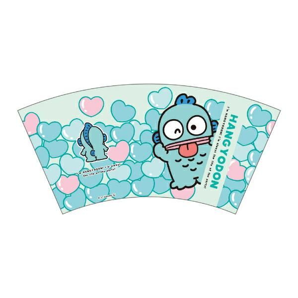サンリオの色が変わるタンブラー