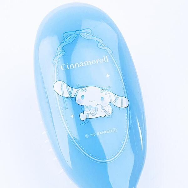 サンリオヘアブラシ
