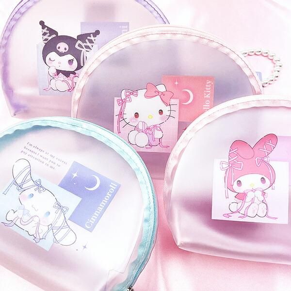 サンリオポーチ