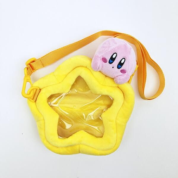 星のカービィ　ぬいぐるみフィギュア17体　トートルバッグ　カードパス　セット Amazon.co.jp: タカラトミーアーツ 星のカービィ もふらっと