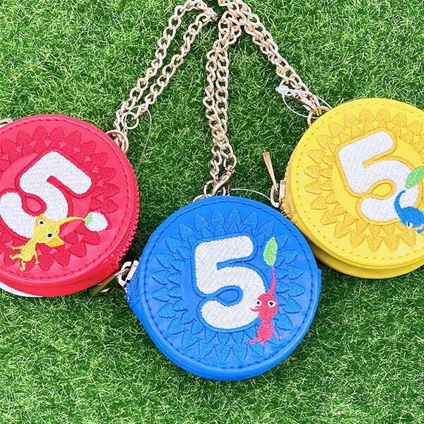 ピクミン　メタルチャーム17点セット ピクミン 一番くじ F賞 メタルチャーム キーホルダー 黄 青 羽