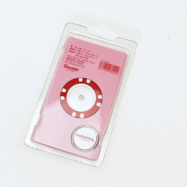サンリオ ハローキティ マグネットコイン ゴルフ用品 Sanrio