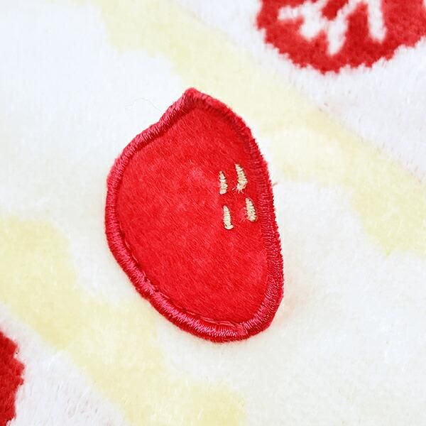 サンリオケーキハンカチ