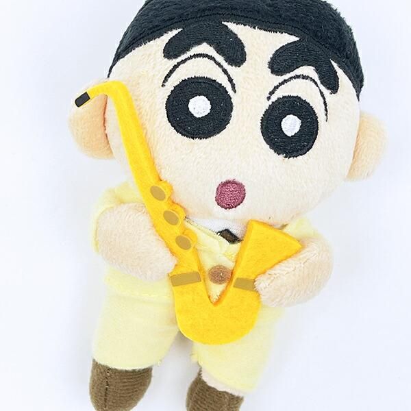 クレヨンしんちゃん部活マスコットキーホルダー