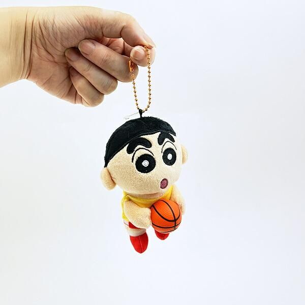 クレヨンしんちゃん部活マスコットキーホルダー