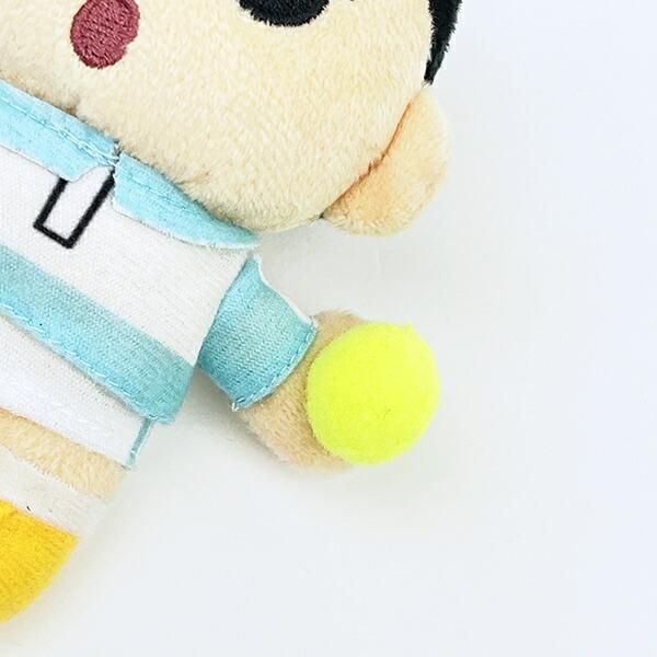 クレヨンしんちゃん部活マスコットキーホルダー