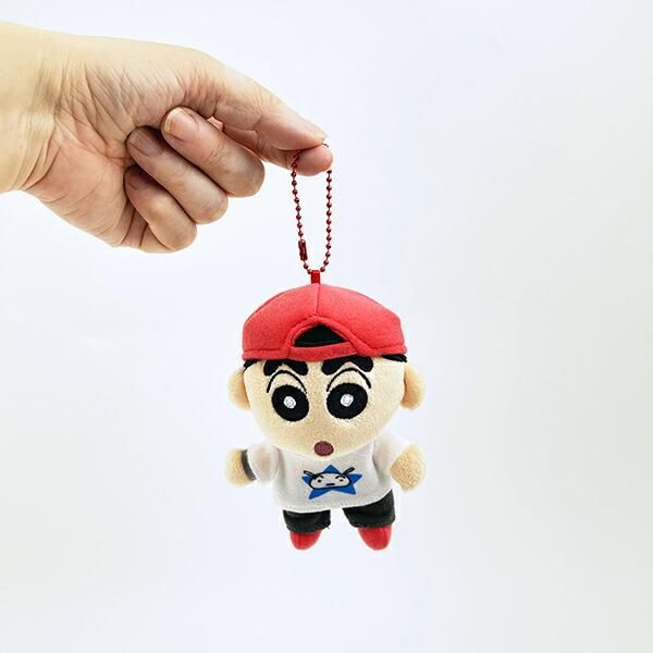 クレヨンしんちゃん部活マスコットキーホルダー