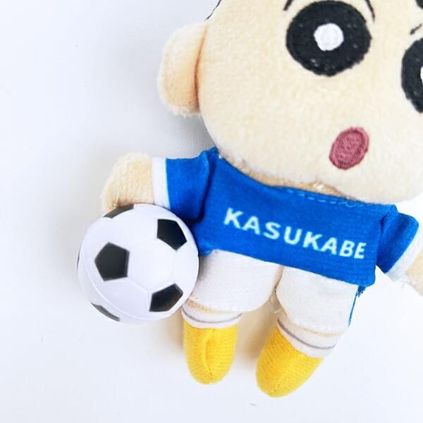 クレヨンしんちゃん部活マスコットキーホルダー