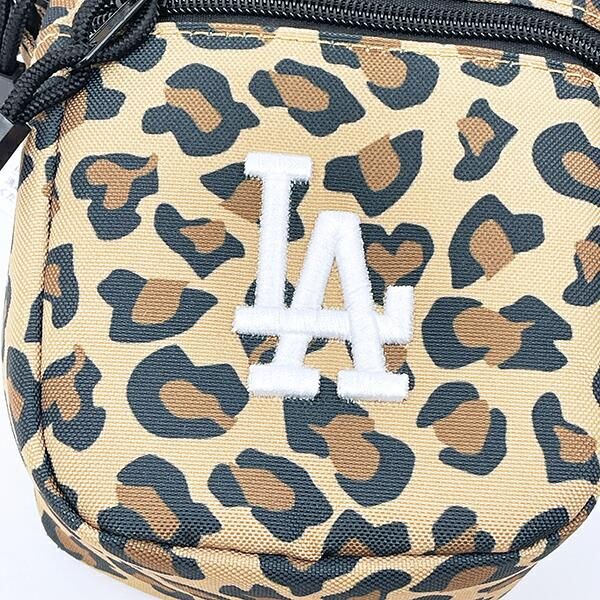 ドジャースのミニショルダー