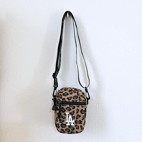 ドジャースのミニショルダー