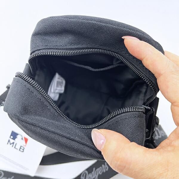 ドジャースのミニショルダー