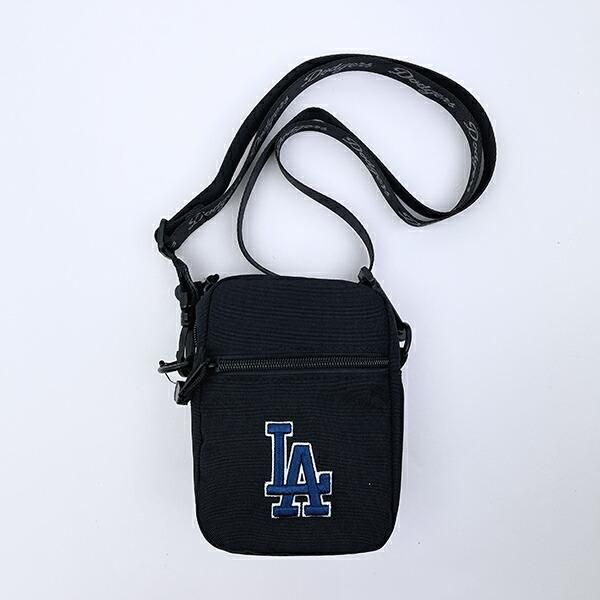 ドジャースのミニショルダー