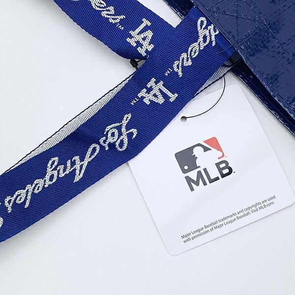 MLBのショッピングバッグ