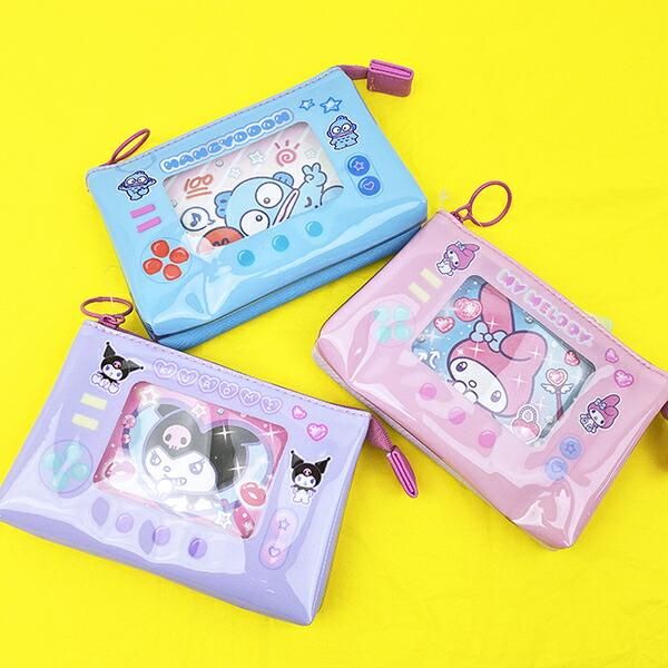 サンリオポーチ