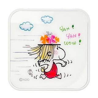 <img class='new_mark_img1' src='https://img.shop-pro.jp/img/new/icons15.gif' style='border:none;display:inline;margin:0px;padding:0px;width:auto;' />水森亜土 USB/USB Type-C ACアダプタ (女の子) 充電器 スマホ用品