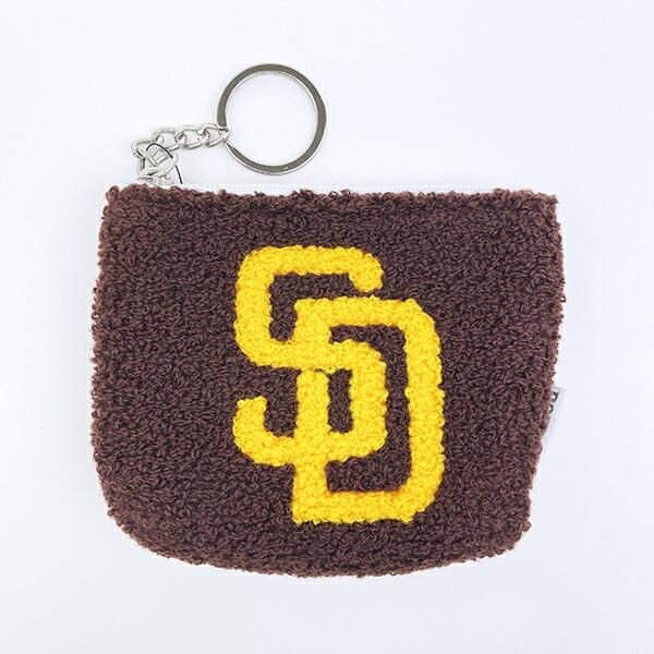 MLB(メジャーリーグ) パドレス ミニサガラポーチ