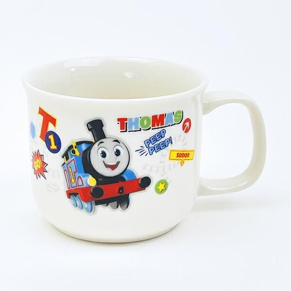 きかんしゃトーマス(GO) マグ キッズ コップ 日本製