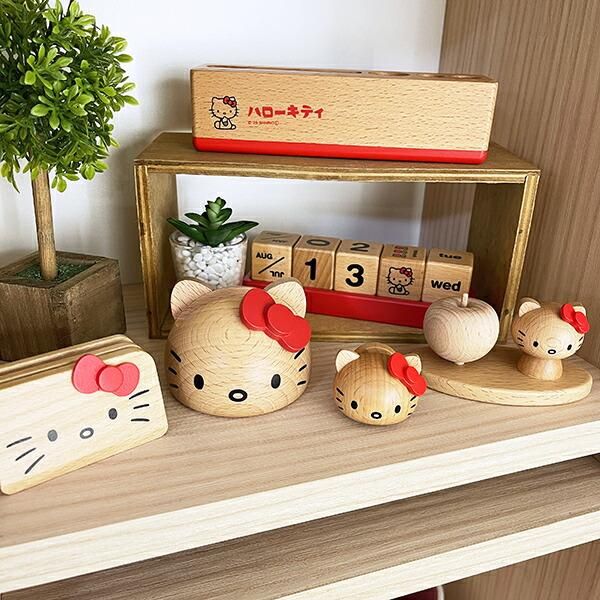 ハローキティウッドスタンド