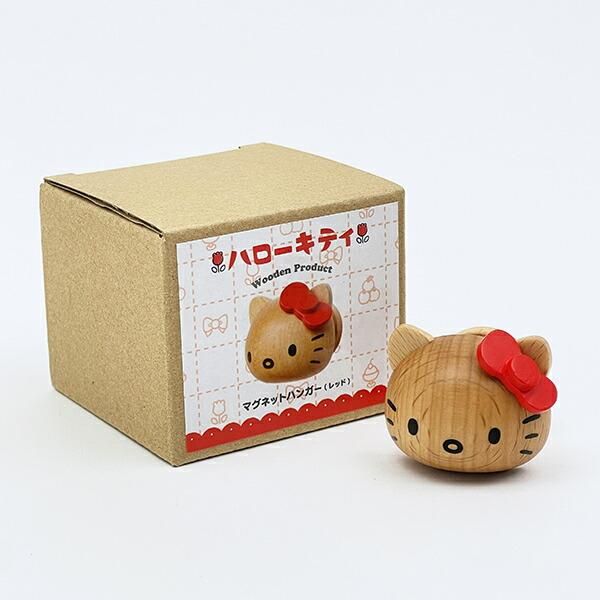 キティウッドアイテム