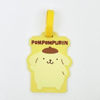 サンリオ公式アイテムのコーナーです。たくさんのキャラグッズと