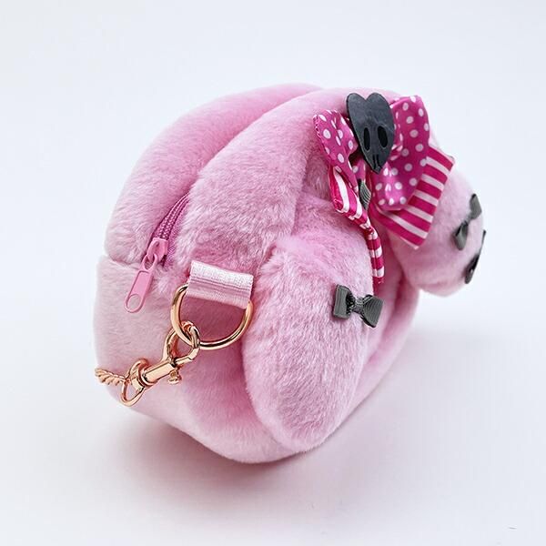 サンリオ マイメロディ クリア窓付きポーチ Sanrio