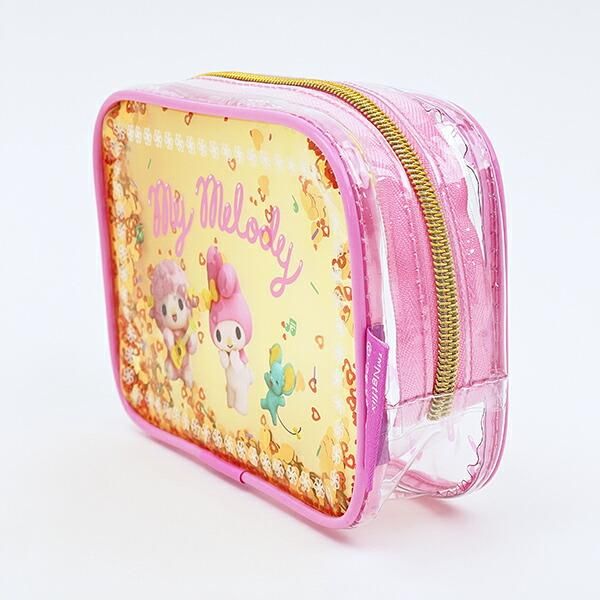 サンリオ マイメロディ シャカシャカポーチ Sanrio