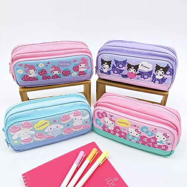 サンリオ マイメロディ 前ポケットポーチ Sanrio