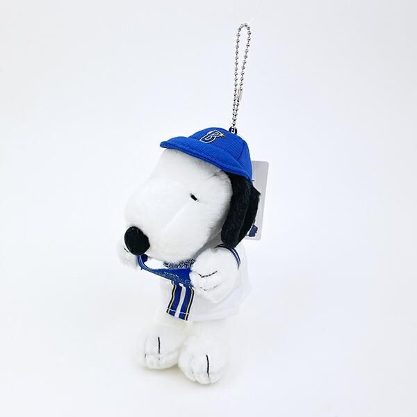 スヌーピープロ野球マスコット