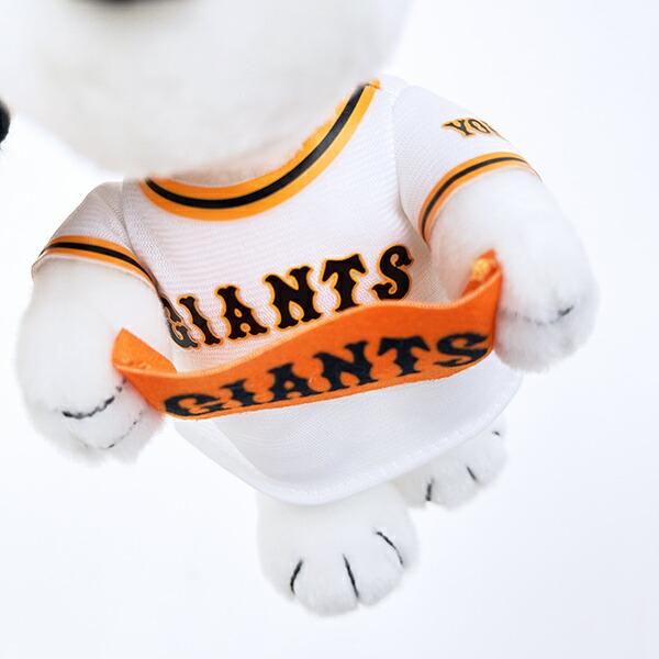 スヌーピープロ野球マスコット