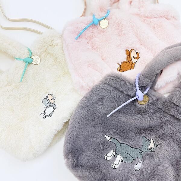 トムジェリファーポーチ