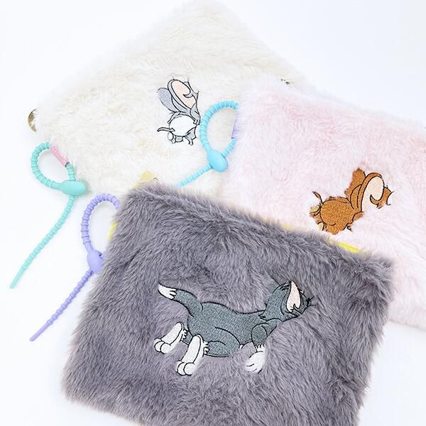 トムジェリファーポーチ