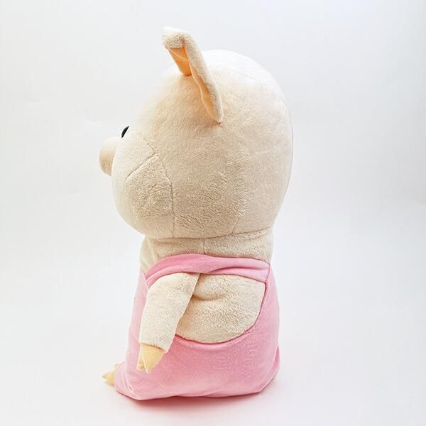 ぷーとんぬいぐるみ