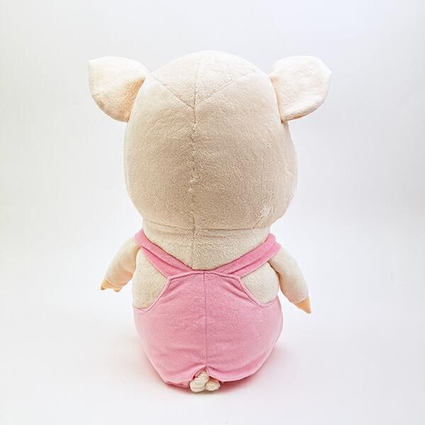 ぷーとんぬいぐるみ